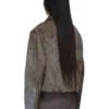 RICK OWENS – VESTES RO02E4764LHLCR1-106 RICK OWENS – VESTES RO02E4764LHLCR1-106