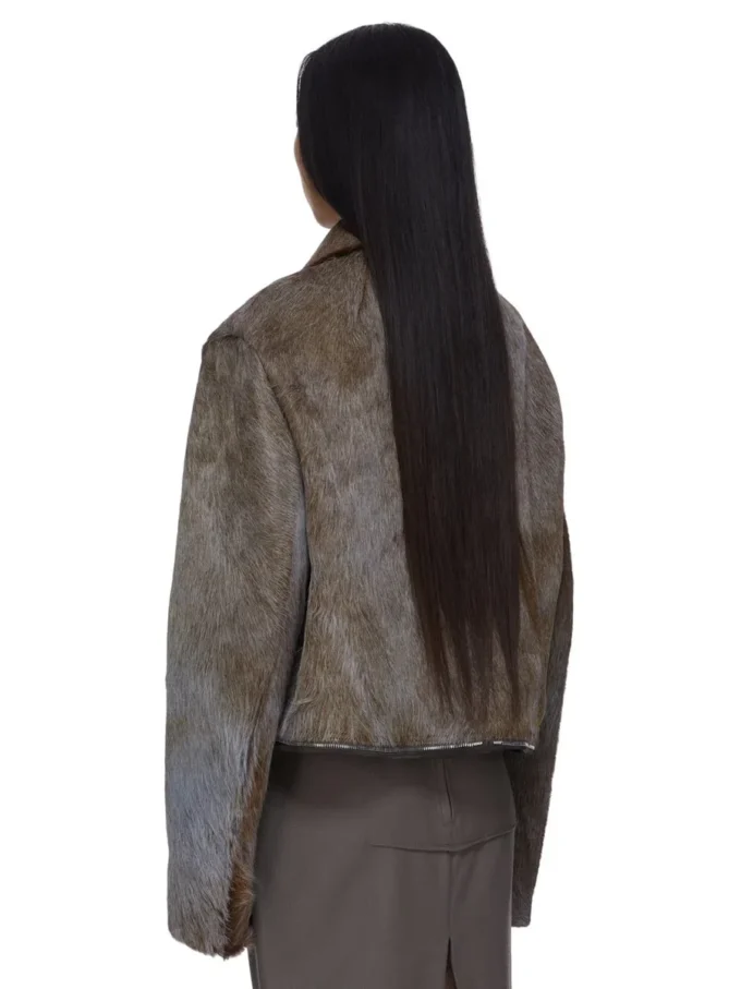 RICK OWENS – VESTES RO02E4764LHLCR1-106 RICK OWENS – VESTES RO02E4764LHLCR1-106