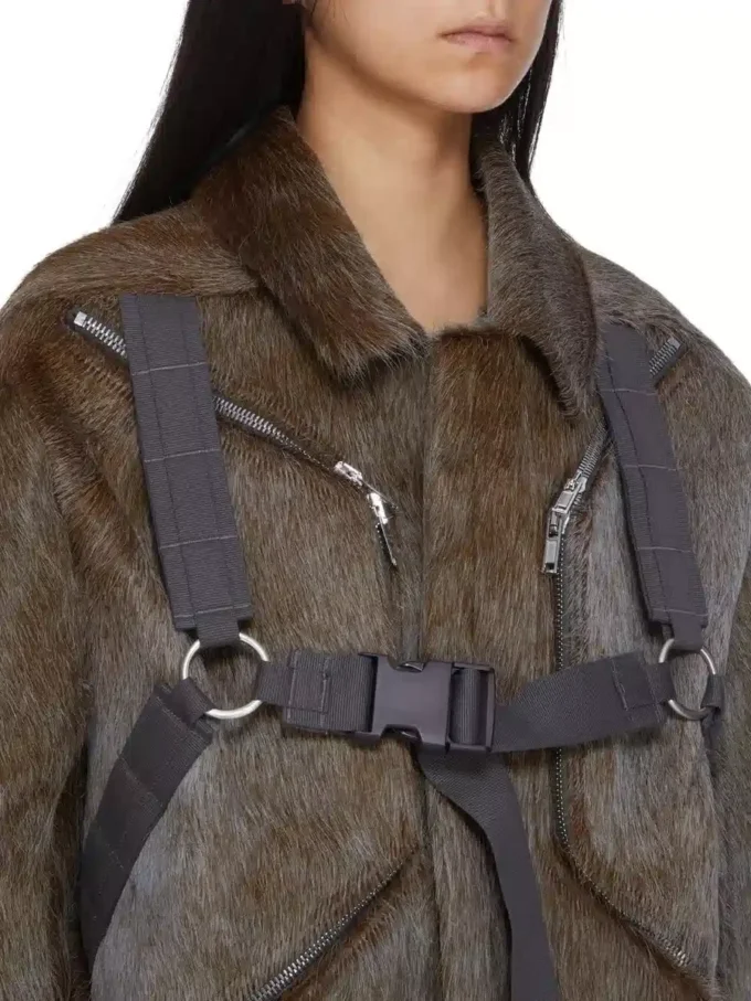 RICK OWENS – VESTES RO02E4764LHLCR1-106 RICK OWENS – VESTES RO02E4764LHLCR1-106