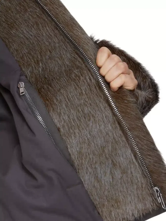 RICK OWENS – VESTES RO02E4764LHLCR1-106 RICK OWENS – VESTES RO02E4764LHLCR1-106