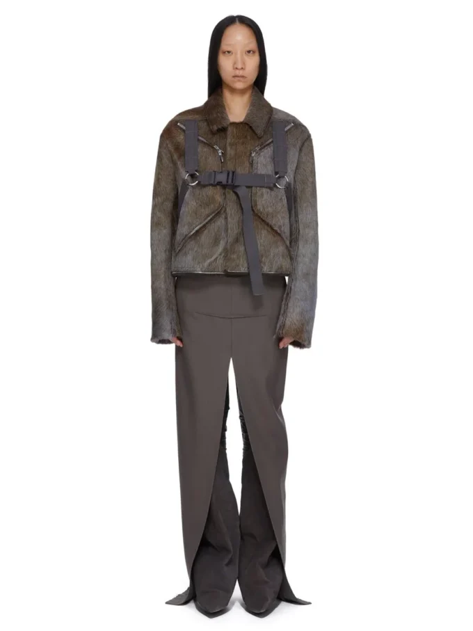 RICK OWENS – VESTES RO02E4764LHLCR1-106 RICK OWENS – VESTES RO02E4764LHLCR1-106