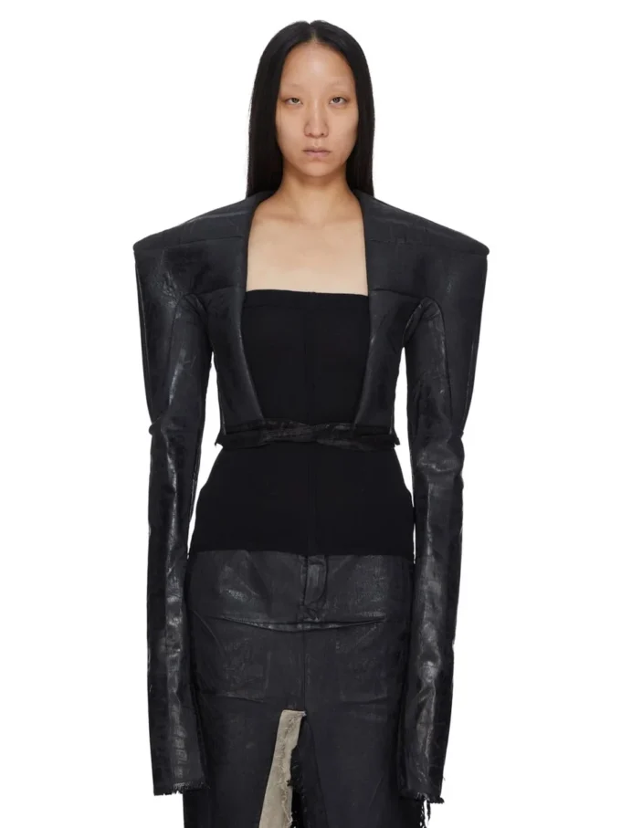 RICK OWENS – VESTES RO02E4784BMC-09 RICK OWENS – VESTES RO02E4784BMC-09
