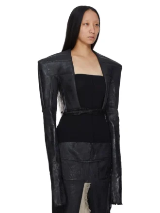 RICK OWENS – VESTES RO02E4784BMC-09