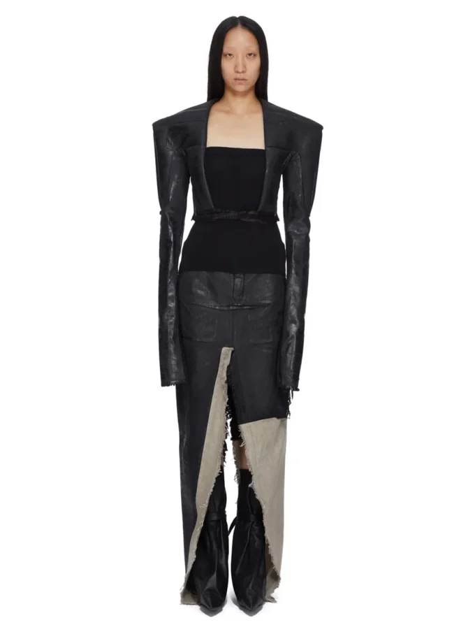 RICK OWENS – VESTES RO02E4784BMC-09 RICK OWENS – VESTES RO02E4784BMC-09