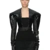 RICK OWENS – VESTES RO02E4784BMCTU1-09 RICK OWENS – VESTES RO02E4784BMCTU1-09
