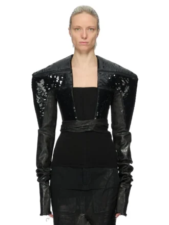 RICK OWENS – VESTES RO02E4784BMCTU1-09