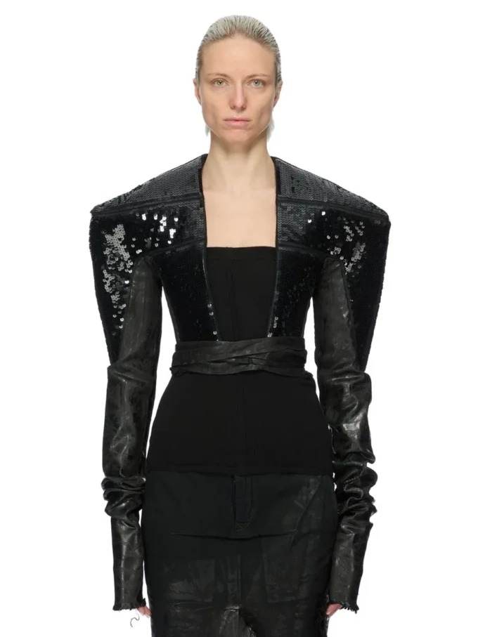 RICK OWENS – VESTES RO02E4784BMCTU1-09 RICK OWENS – VESTES RO02E4784BMCTU1-09