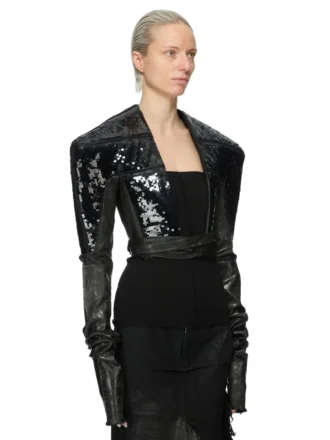 RICK OWENS – VESTES RO02E4784BMCTU1-09