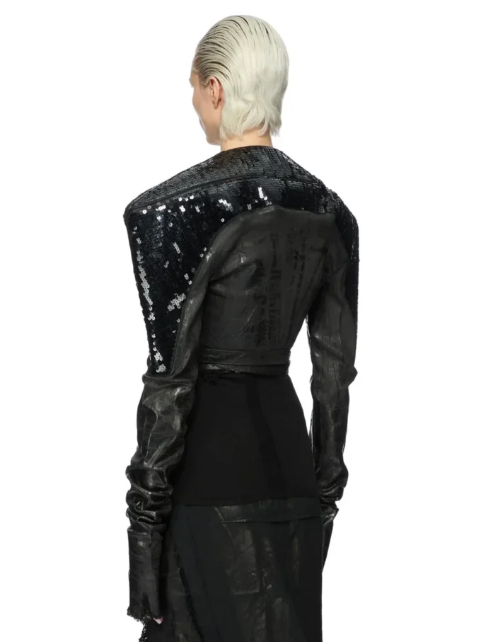 RICK OWENS – VESTES RO02E4784BMCTU1-09 RICK OWENS – VESTES RO02E4784BMCTU1-09