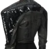 RICK OWENS – VESTES RO02E4784BMCTU1-09 RICK OWENS – VESTES RO02E4784BMCTU1-09
