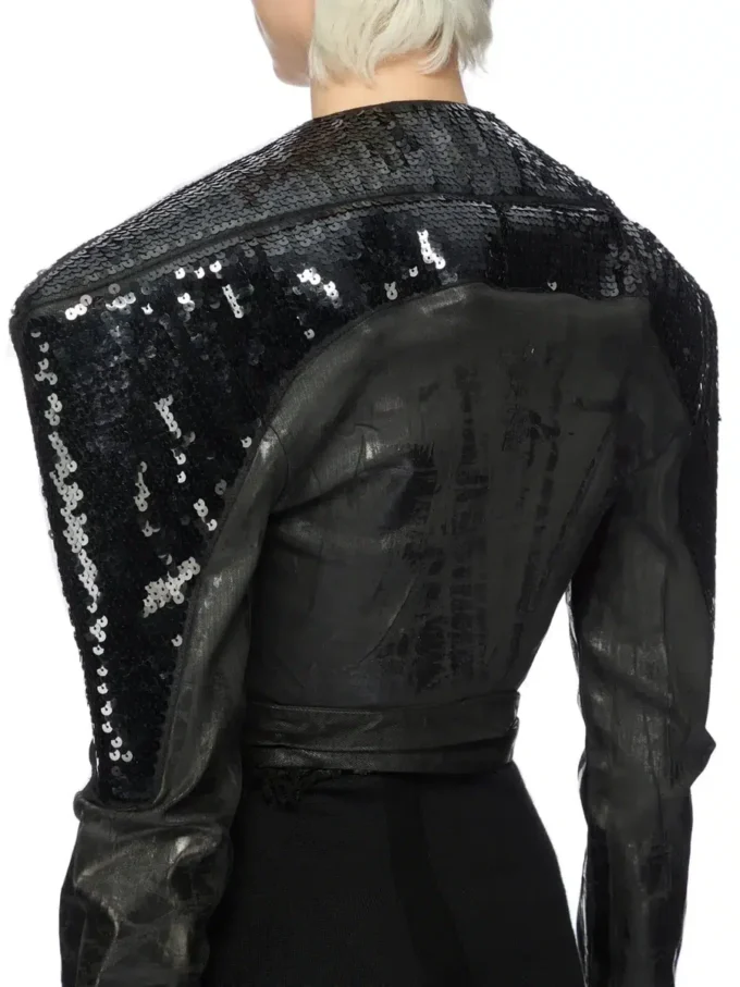 RICK OWENS – VESTES RO02E4784BMCTU1-09 RICK OWENS – VESTES RO02E4784BMCTU1-09