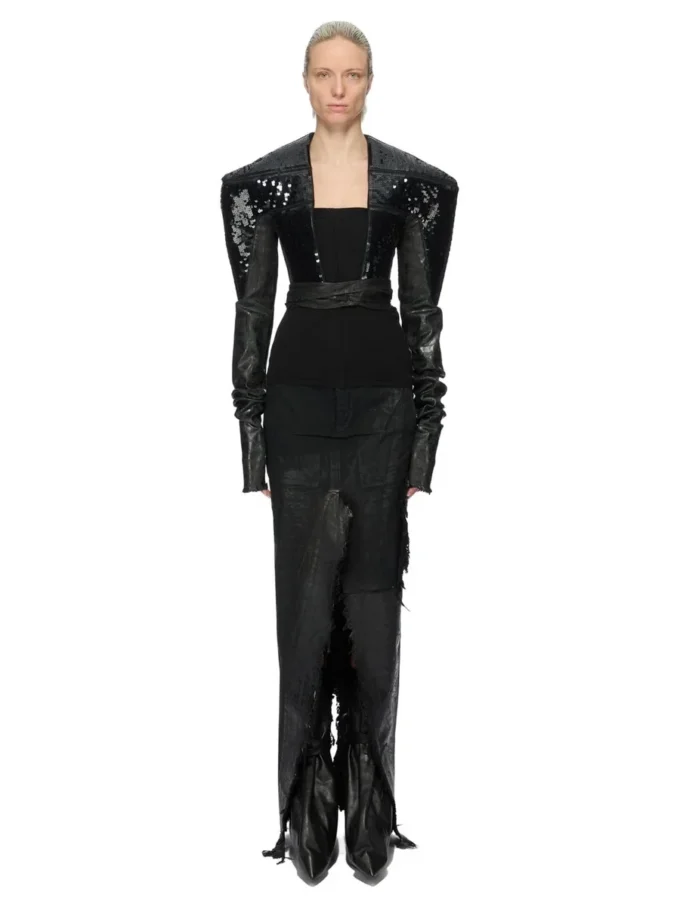 RICK OWENS – VESTES RO02E4784BMCTU1-09 RICK OWENS – VESTES RO02E4784BMCTU1-09
