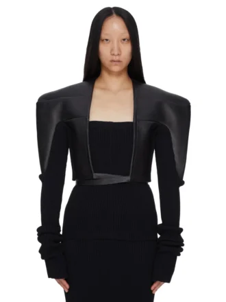 RICK OWENS – VESTES RO02E4784LNV-09