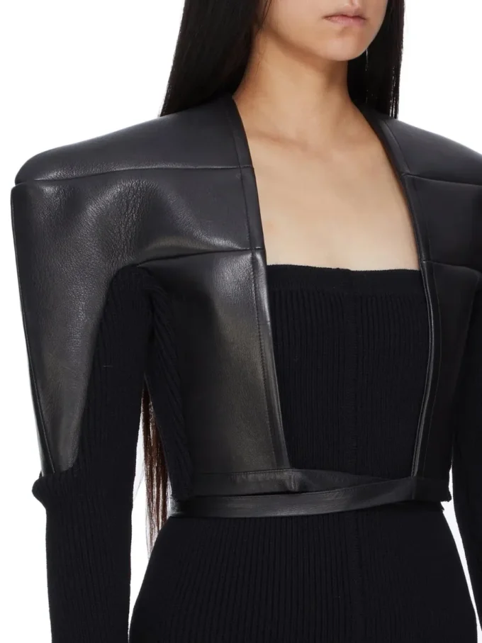RICK OWENS – VESTES RO02E4784LNV-09 RICK OWENS – VESTES RO02E4784LNV-09