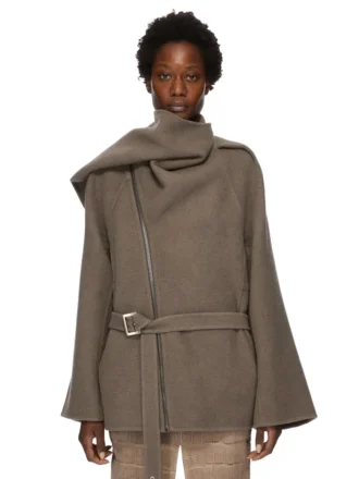 RICK OWENS – VESTES RO02E4786DDR-34
