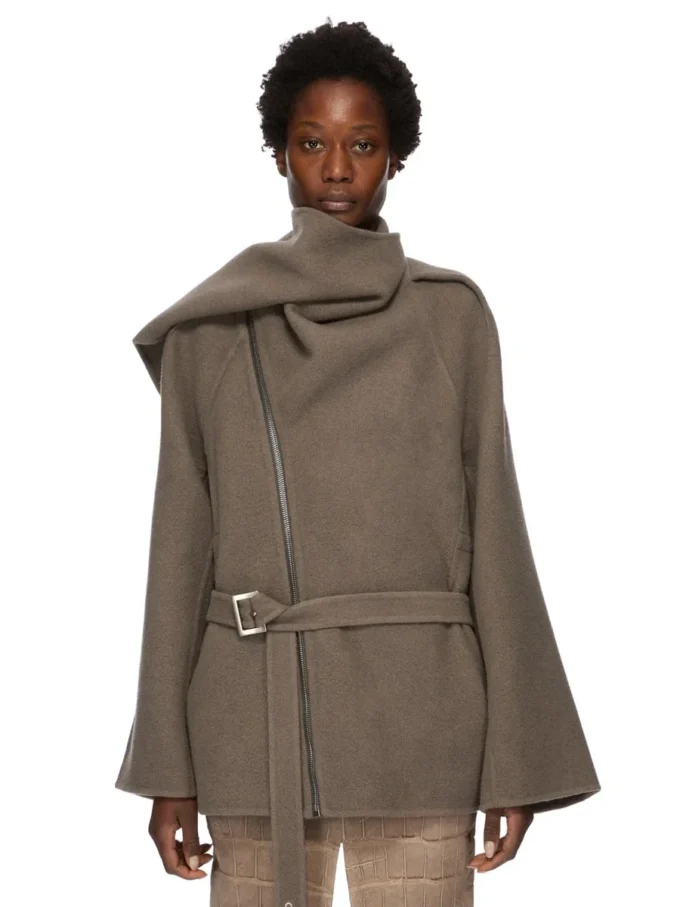 RICK OWENS – VESTES RO02E4786DDR-34 RICK OWENS – VESTES RO02E4786DDR-34