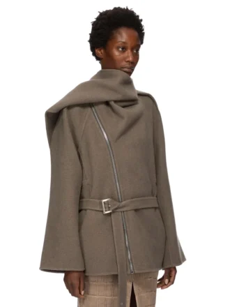 RICK OWENS – VESTES RO02E4786DDR-34