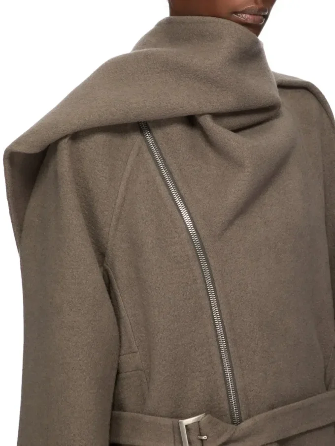 RICK OWENS – VESTES RO02E4786DDR-34 RICK OWENS – VESTES RO02E4786DDR-34