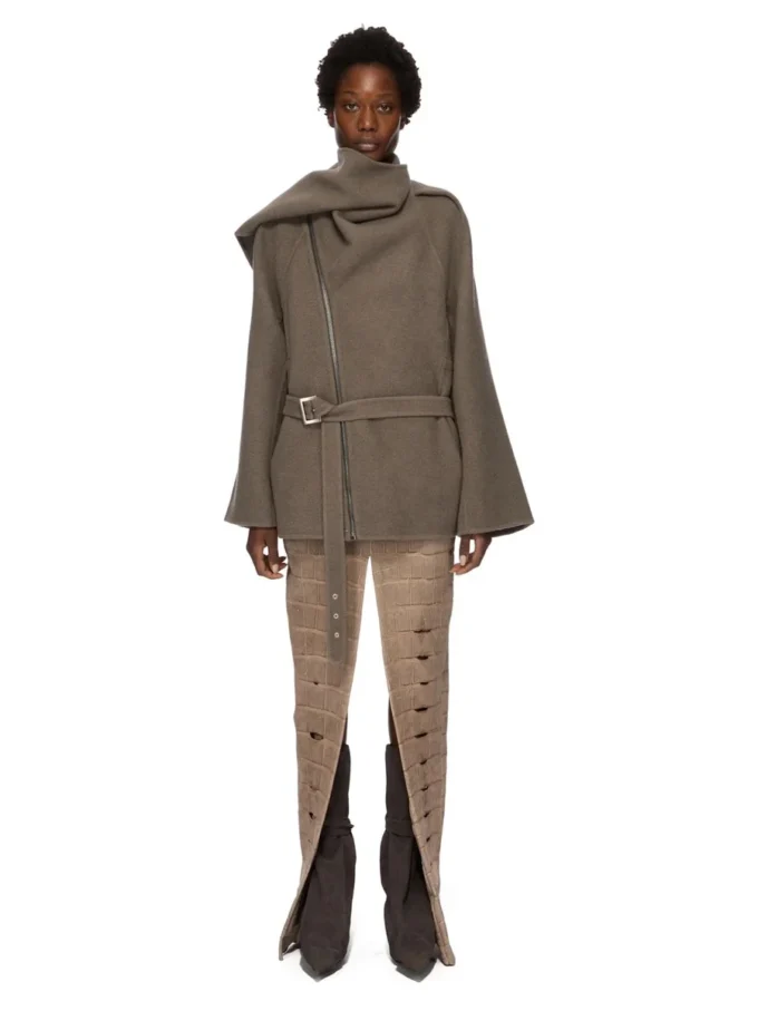RICK OWENS – VESTES RO02E4786DDR-34 RICK OWENS – VESTES RO02E4786DDR-34