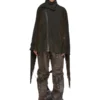 RICK OWENS – VESTES RO02E4786LCSIF1-106 RICK OWENS – VESTES RO02E4786LCSIF1-106