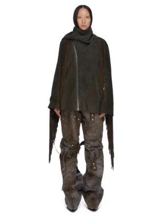 RICK OWENS – VESTES RO02E4786LCSIF1-106