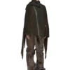 RICK OWENS – VESTES RO02E4786LCSIF1-106 RICK OWENS – VESTES RO02E4786LCSIF1-106