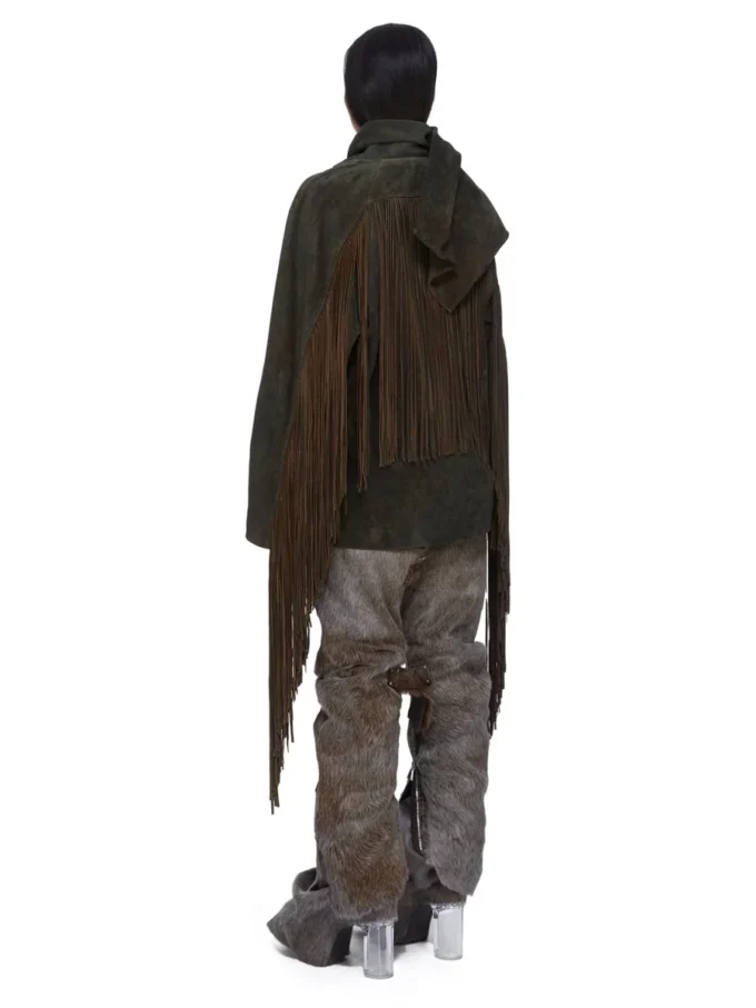 RICK OWENS – VESTES RO02E4786LCSIF1-106 RICK OWENS – VESTES RO02E4786LCSIF1-106