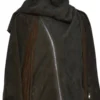 RICK OWENS – VESTES RO02E4786LCSIF1-106 RICK OWENS – VESTES RO02E4786LCSIF1-106