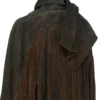 RICK OWENS – VESTES RO02E4786LCSIF1-106 RICK OWENS – VESTES RO02E4786LCSIF1-106