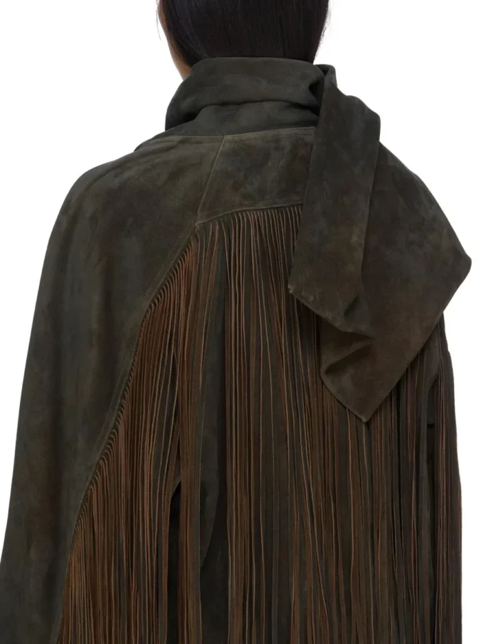 RICK OWENS – VESTES RO02E4786LCSIF1-106 RICK OWENS – VESTES RO02E4786LCSIF1-106