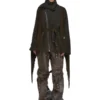 RICK OWENS – VESTES RO02E4786LCSIF1-106 RICK OWENS – VESTES RO02E4786LCSIF1-106