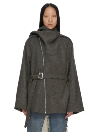 RICK OWENS – VESTES RO02E4786WRU-25