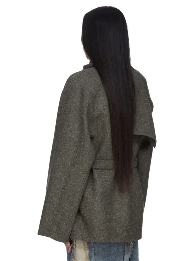 RICK OWENS – VESTES RO02E4786WRU-25 RICK OWENS – VESTES RO02E4786WRU-25