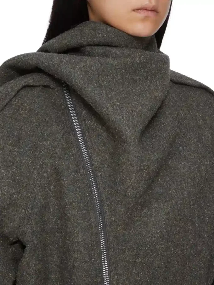 RICK OWENS – VESTES RO02E4786WRU-25 RICK OWENS – VESTES RO02E4786WRU-25
