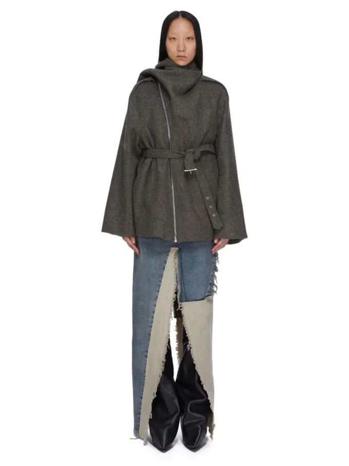 RICK OWENS – VESTES RO02E4786WRU-25 RICK OWENS – VESTES RO02E4786WRU-25