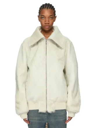 RICK OWENS – VESTES RO02E4788LHLA-11