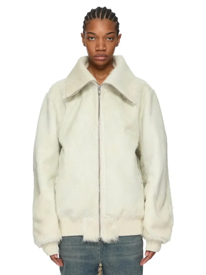 RICK OWENS – VESTES RO02E4788LHLA-11 RICK OWENS – VESTES RO02E4788LHLA-11