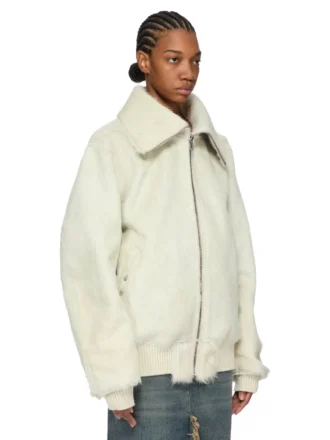 RICK OWENS – VESTES RO02E4788LHLA-11