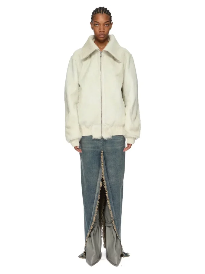 RICK OWENS – VESTES RO02E4788LHLA-11 RICK OWENS – VESTES RO02E4788LHLA-11