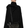 RICK OWENS – VESTES RO02E4793DDR-09 RICK OWENS – VESTES RO02E4793DDR-09