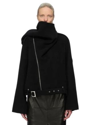 RICK OWENS – VESTES RO02E4793DDR-09