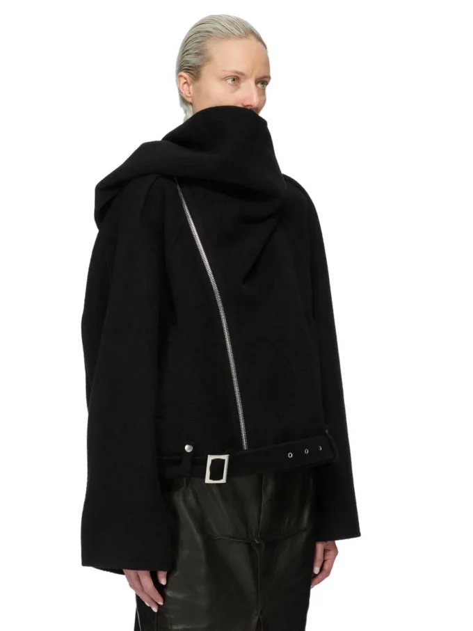 RICK OWENS – VESTES RO02E4793DDR-09 RICK OWENS – VESTES RO02E4793DDR-09
