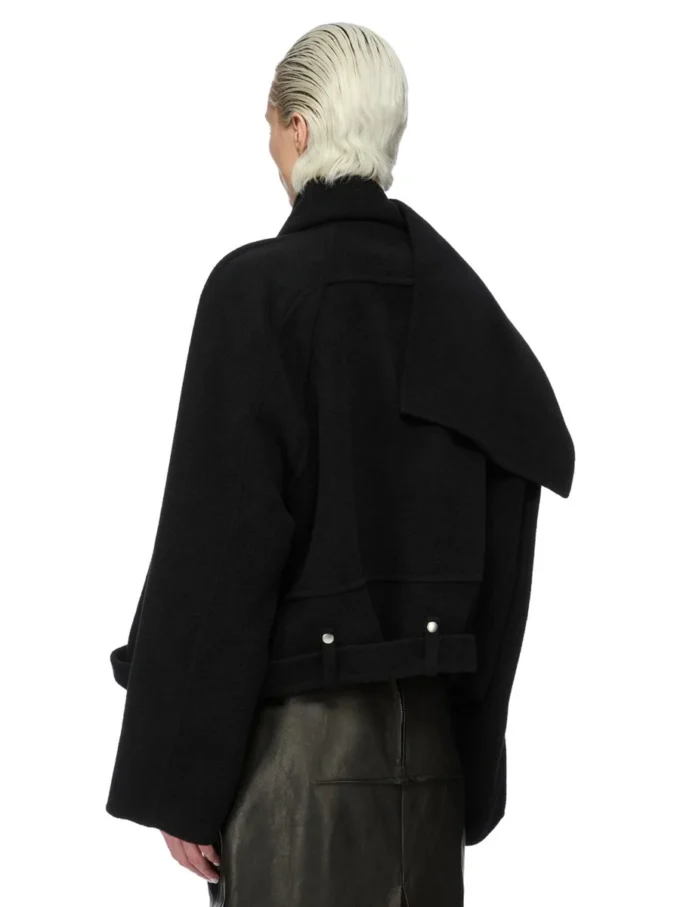RICK OWENS – VESTES RO02E4793DDR-09 RICK OWENS – VESTES RO02E4793DDR-09