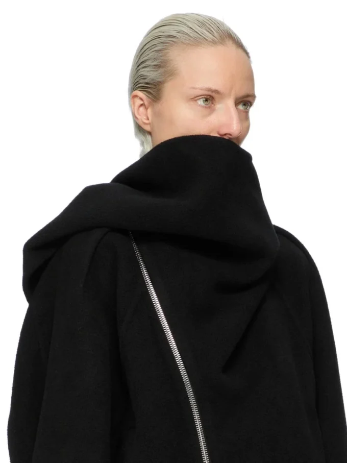 RICK OWENS – VESTES RO02E4793DDR-09 RICK OWENS – VESTES RO02E4793DDR-09