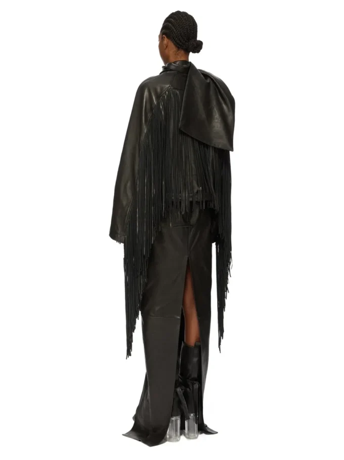 RICK OWENS – VESTES RO02E4793LNVEF1-09 RICK OWENS – VESTES RO02E4793LNVEF1-09