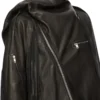 RICK OWENS – VESTES RO02E4793LNVEF1-09 RICK OWENS – VESTES RO02E4793LNVEF1-09