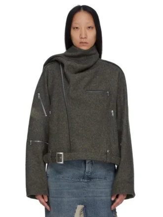 RICK OWENS – VESTES RO02E4793WRU-25