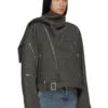 RICK OWENS – VESTES RO02E4793WRU-25 RICK OWENS – VESTES RO02E4793WRU-25