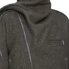 RICK OWENS – VESTES RO02E4793WRU-25 RICK OWENS – VESTES RO02E4793WRU-25