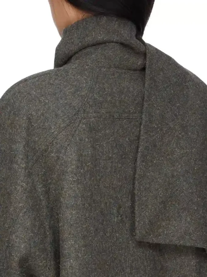 RICK OWENS – VESTES RO02E4793WRU-25 RICK OWENS – VESTES RO02E4793WRU-25